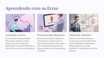21_Aprendendo com os Erros